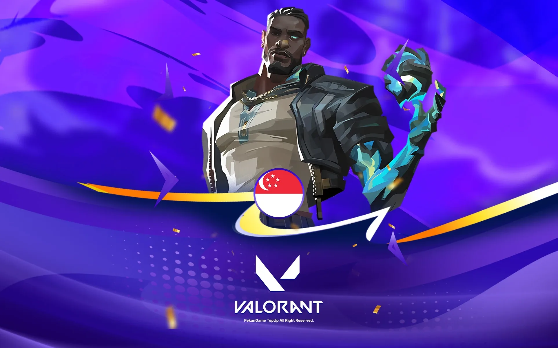 Valorant Singapore